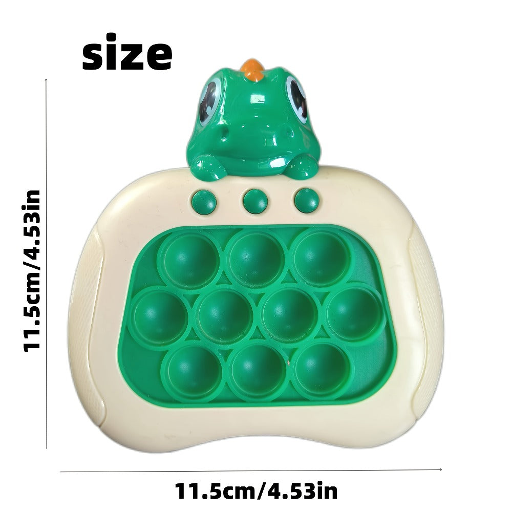Santa Claus Pop Up Brain Game Toy for Kids with the Listed Color, Size or Set Options for Everyday Use — image 3