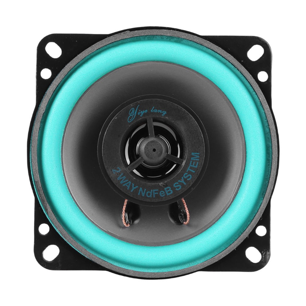 6.5 Inch Car Speakers 160W HiFi Coaxial Full Range – Universal Automotive Audio Stereo Speaker, Single or Pair — image 17