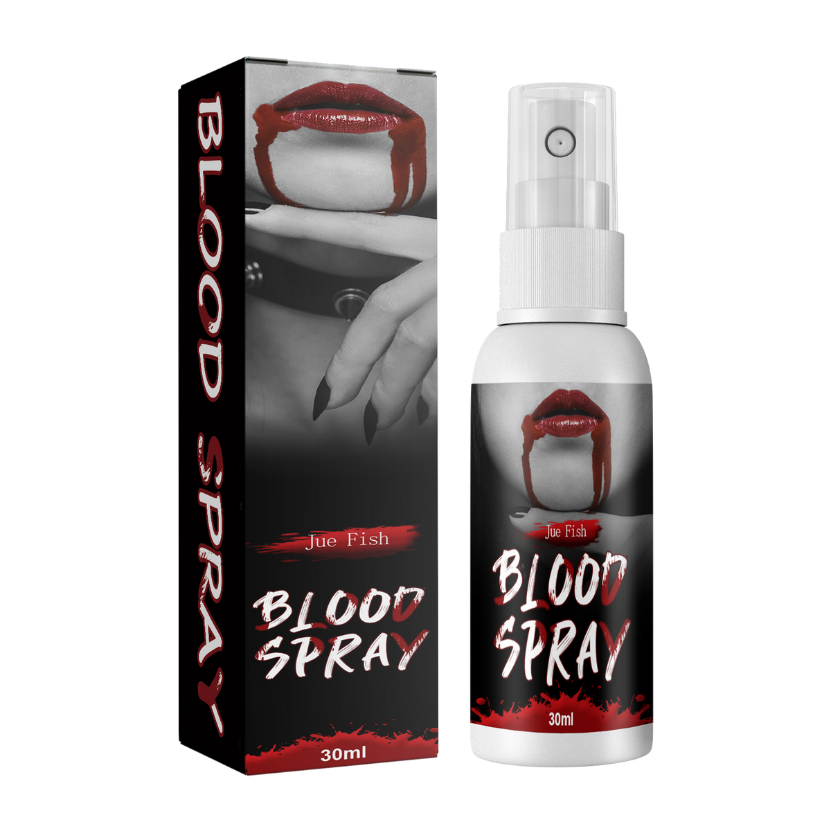 Plasma Spray Plasma Fake Blood Vampire Zombie Blood Artificial Blood Decoration Film Makeup Props