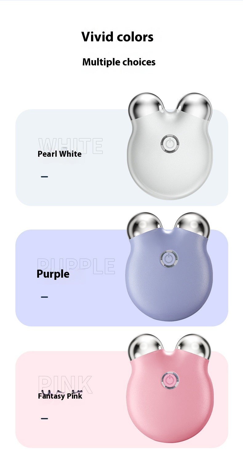 Face Slimming Device Promoting Absorption Facial Rejuvenation Massager