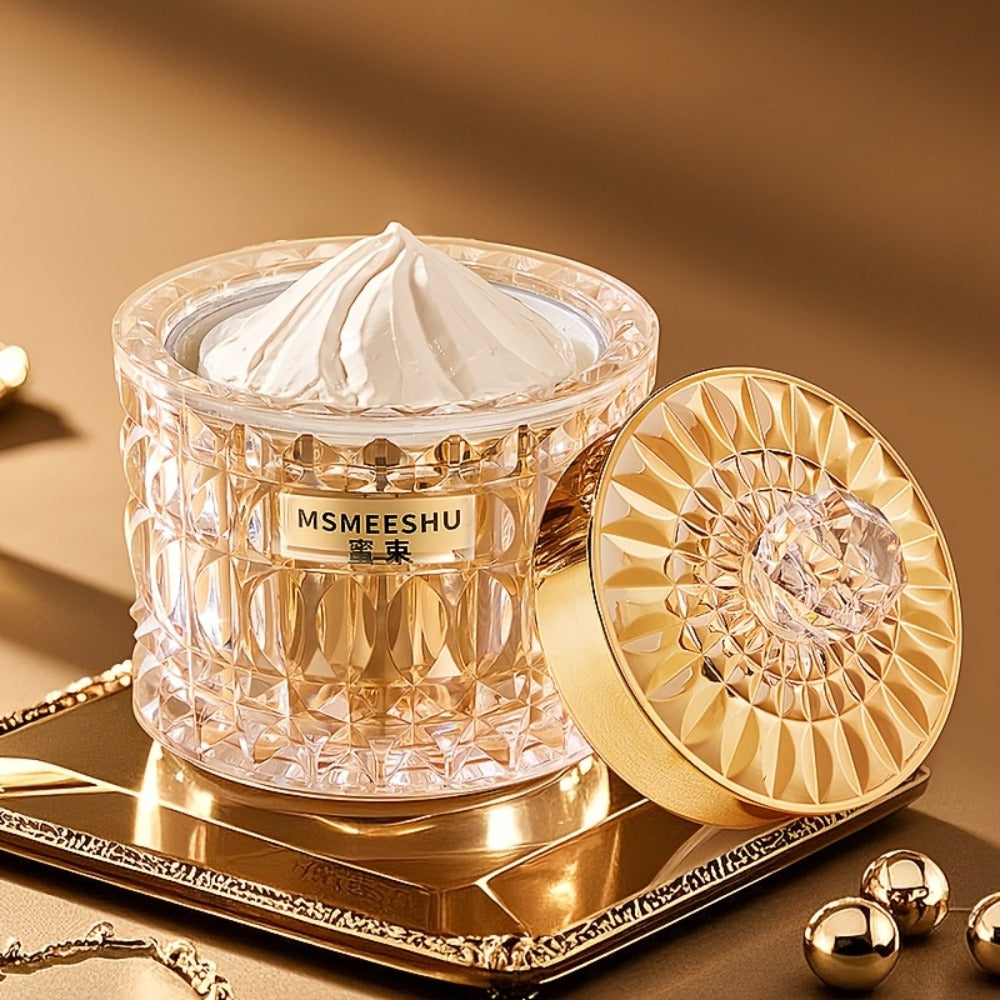 Face Cream 50g Collagen Ginseng and Reishi Mushroom Formula with Pearl, Milk and Allantoin — image 2