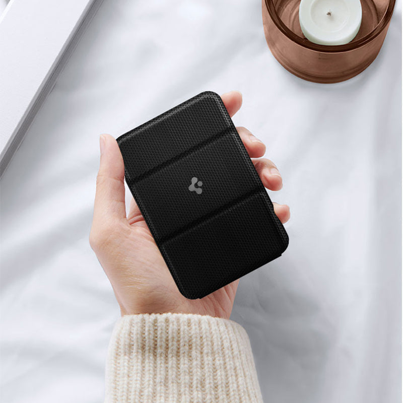 Magnetic Card Holder for Mobile Phone - Multi-Function Wallet Accessory