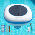 Solar Pool Ionizer for Garden, Patio and Yard Use, with the Listed Configuration, for Everyday Use and Organized Storage — im