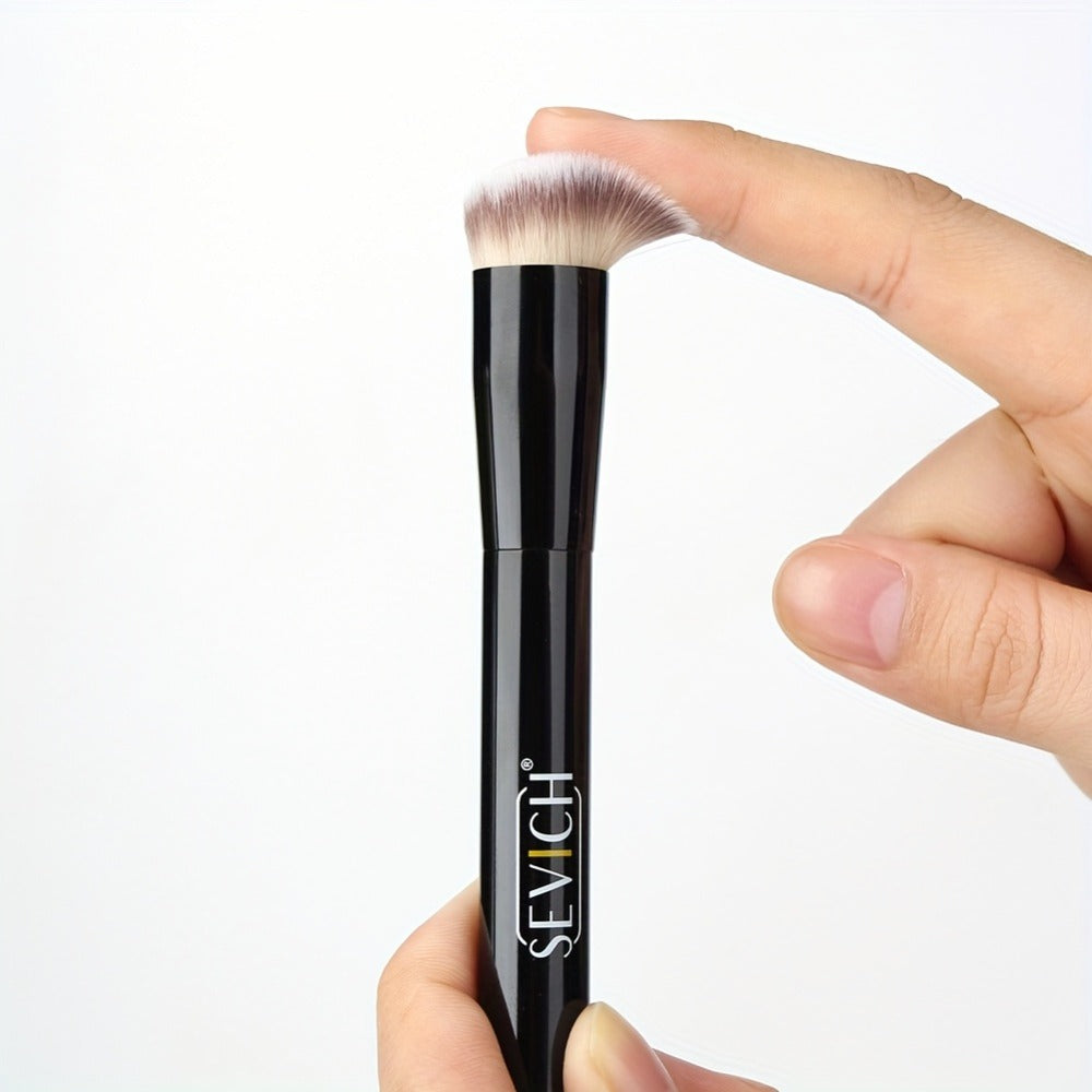 Hair Root & Hairline Concealer Powder Kit with Brush, Instant Coverage for Thinning Hair, Receding Hairline & Bald Spots — im
