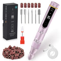 Electric Nail Drill 35000 RPM Rechargeable Pen with Digital Display, Forward Reverse and Three Colors — image 15
