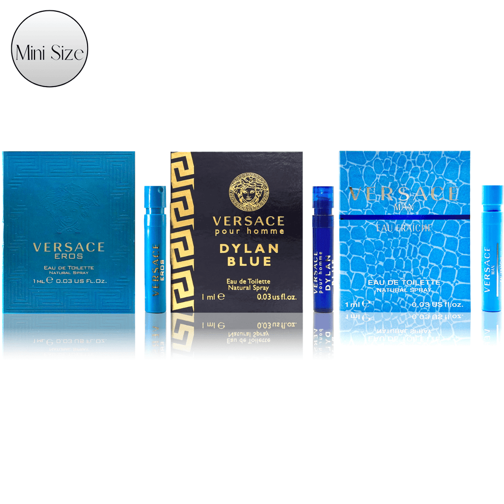 Cologne Sample Set for Men, 3 x 1ml Perfume Discovery Vials, Luxury Designer Inspired Fragrance Trial Kit — image 5
