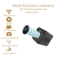 TuyaSmart WiFi Battery Camera Mini IP Security Camera