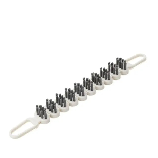 Bendable Multifunctional Cleaning Brush Creative Flexible Kitchen Faucet Brush Crevice Cleaning Brush Detail Cleaner Scrub Brush - V.I.P Digital Presence