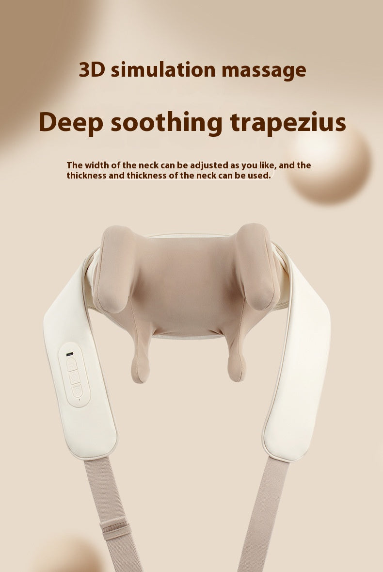 Shoulder And Neck Massager Electric