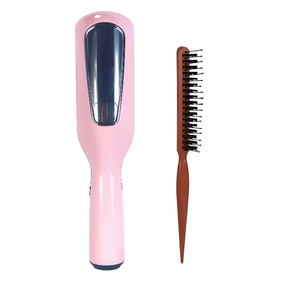 Split End Hair Trimmer for Women Portable Rechargeable Electric Hair Clipper for Split End Removal – 500mAh USB Charging Comp