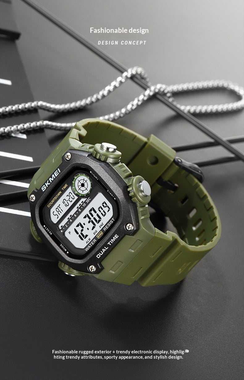 Multifunctional Sports Smartwatch For Men And Women