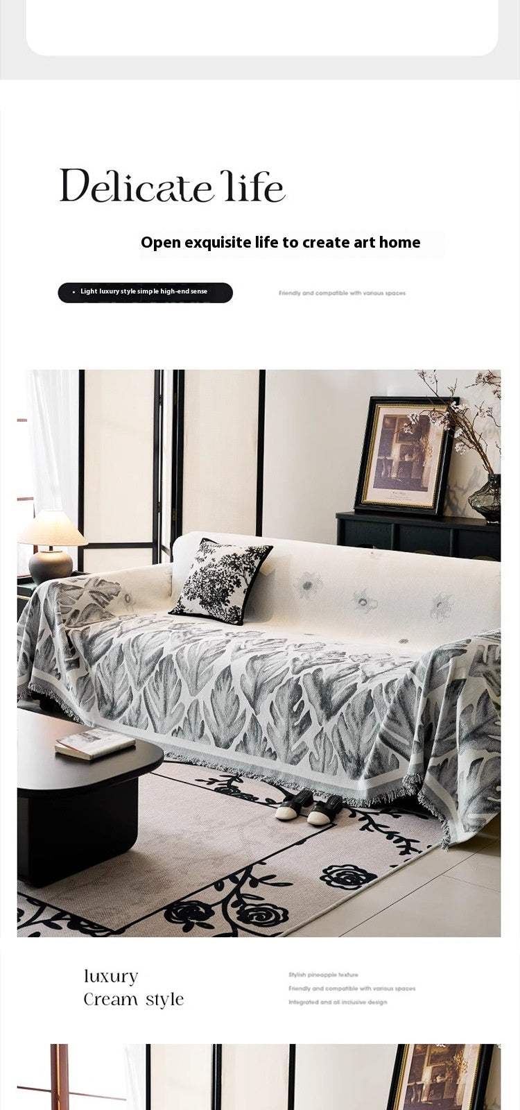 Sofa Cover Universal Cover High-grade