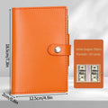 Versatile 100 - envelope savings book. Doubles as banknote album, money - saving organizer & photocard holder. Great for managin - V.I.P Digital Presence