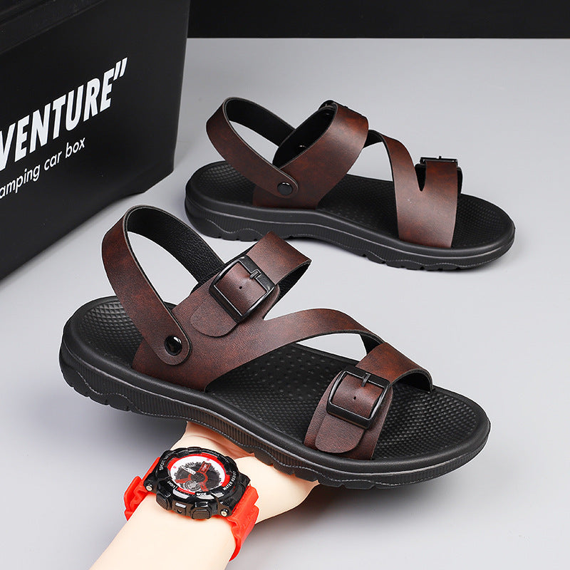 Beach Fashion Trend Flip-flops
