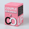 Couple Rekindle Conversation Card Game with 165 Cards, 10 Prompt Categories, Pink Box and Two-Person Play Format — image 9