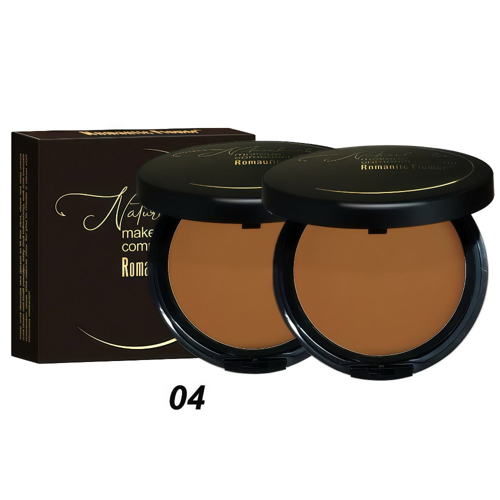 Matte Setting Powder Palette Waterproof Sweat-Proof Buildable Coverage with Squalane Formula — image 10