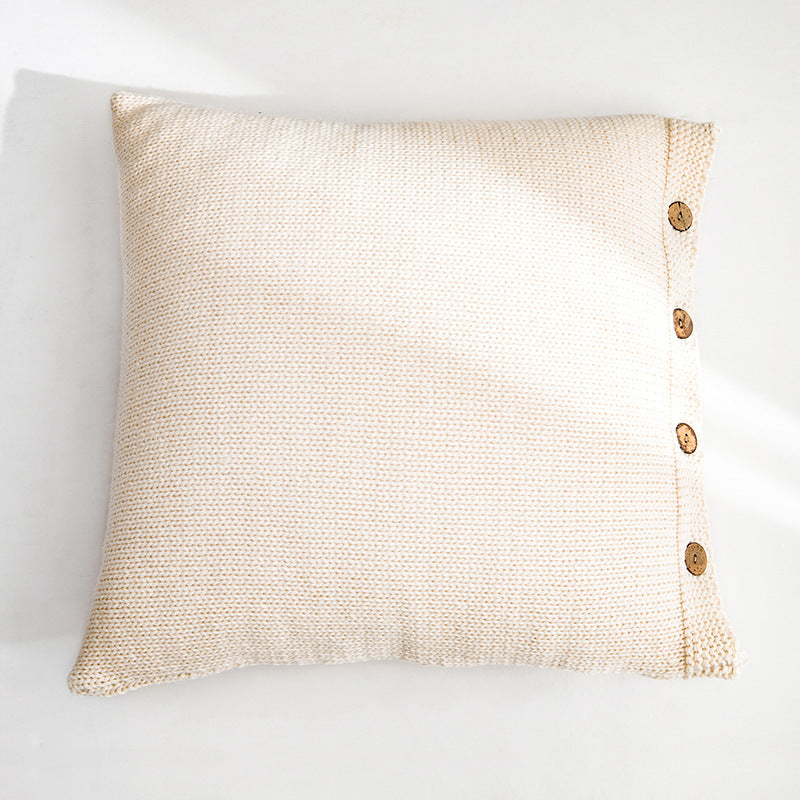 Thick thread pillowcase