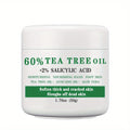 Tea Tree Foot Cream 50g with Salicylic Acid, Aloe Vera and Mint for Dry Heel and Callus Care at Home — image 10