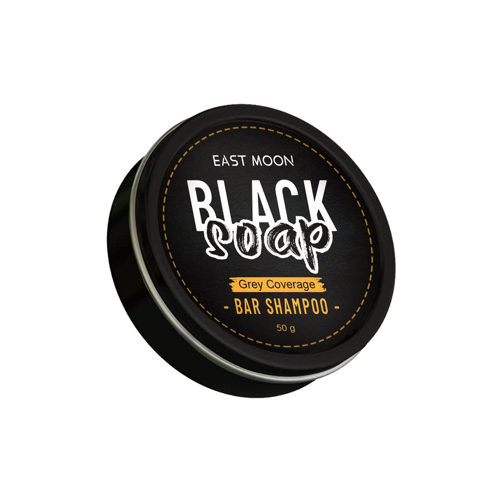 Men's Shampoo Clean Hair Nourishing Nourishing Black Shiny Hair Care Men's Shampoo Soap - V.I.P Digital Presence