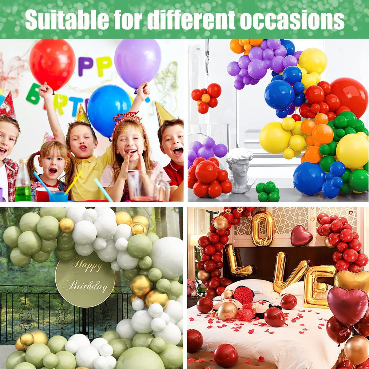 n Balloon Shiny Spray, Evenly Spray The Brightener To Enhance The Surface Brightness Of The Balloon