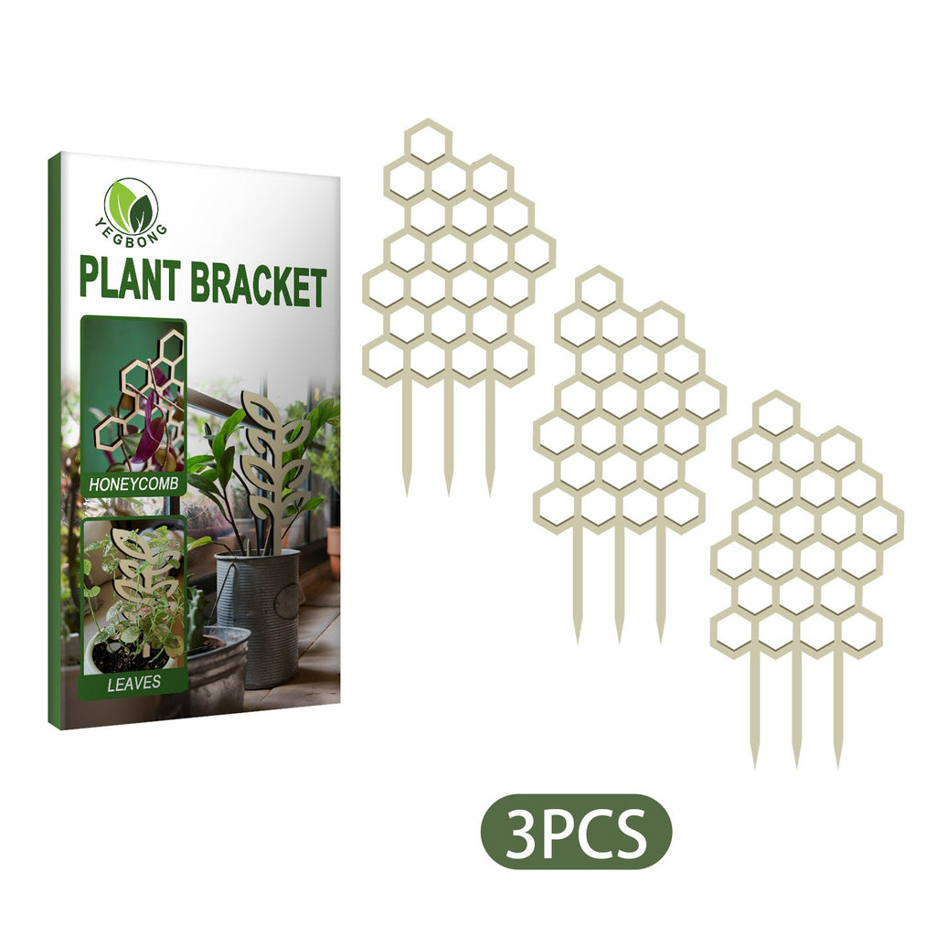 Garden Plant Trellis, Home Wooden Geometric Molding Decorative Support Flower Arrangements Climbing Pergola - V.I.P Digital Presence