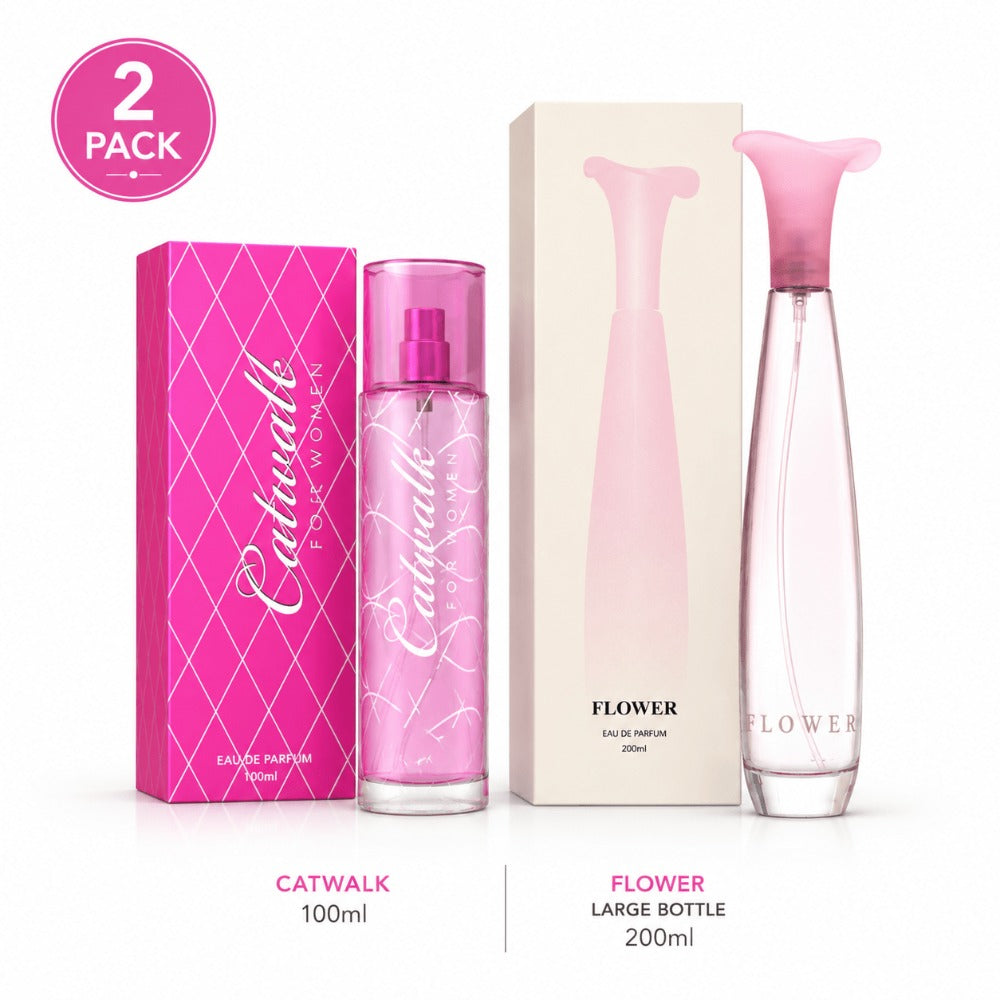 Perfume for Women Sandora Infinity Breeze Eau de Parfum 100ml with Single and Two-Bottle Options — image 10