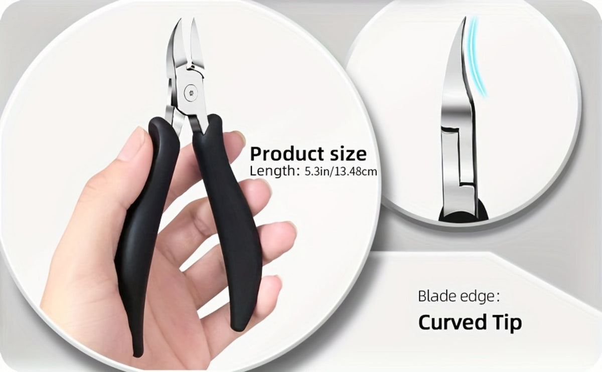 Nail Clipper Tool Set with Large Clipper Pair, Eight-Piece Kit or Hand-and-Foot Clipper Options — image 13