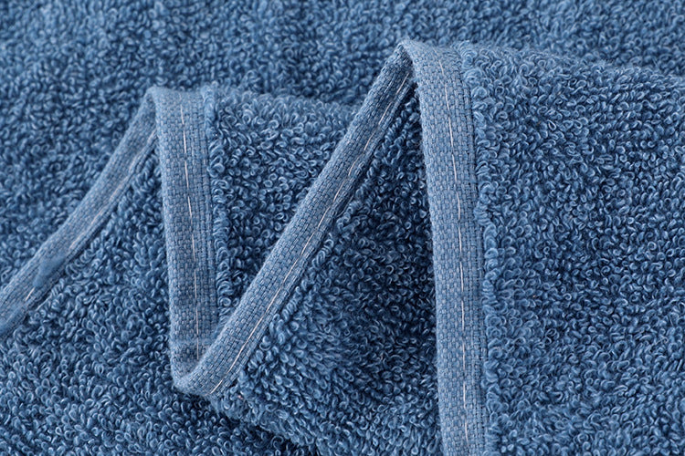 Dark Fashion Thickened Soft Absorbent Towel