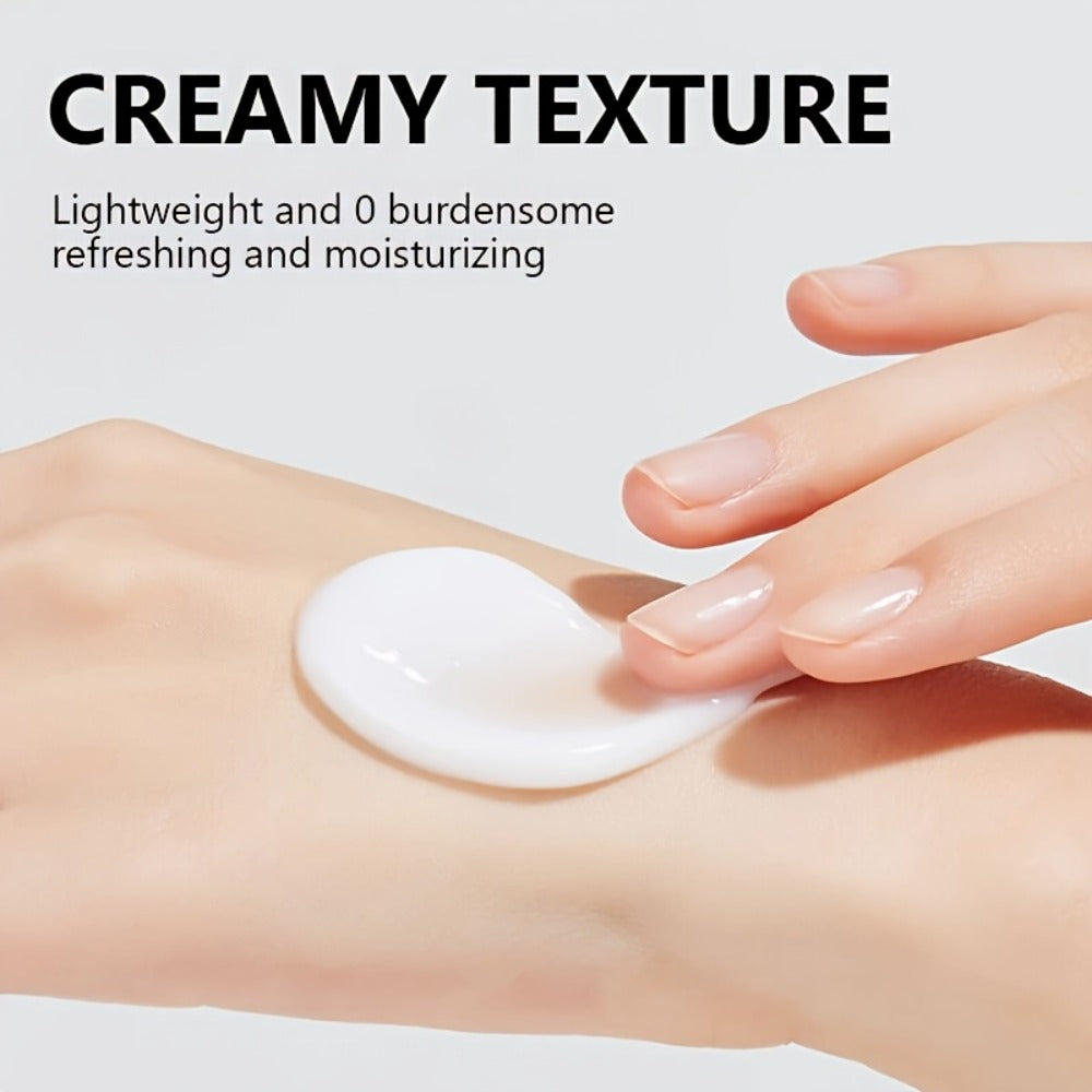 Face & Neck Lifting Cream 50ml Instant Tightening & Firming – Anti-Aging Wrinkle Cream for Sagging Skin, Jawline Contouring &