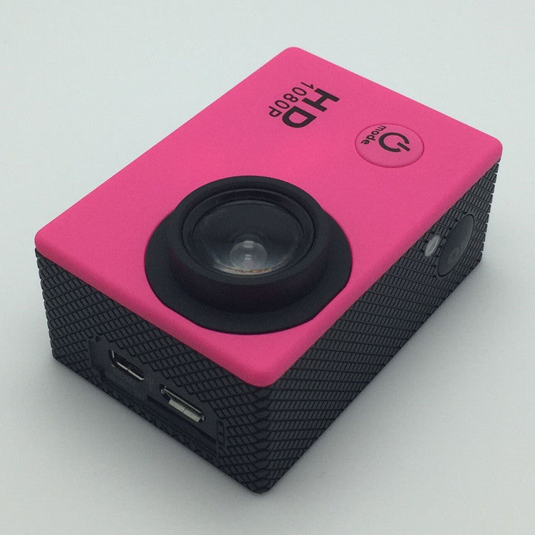 Waterproof Sports Camera Recorder 1080P 30M Diving Camera
