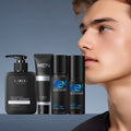 Skincare Set with LAIKOU Label, 4 Men’s Products with Cleanser Toner Lotion and Tone-Up Cream — image 7