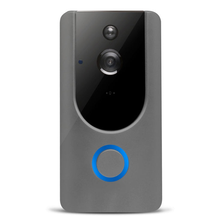 Smart WiFi Video Doorbell Camera with Chime - Night Vision Security