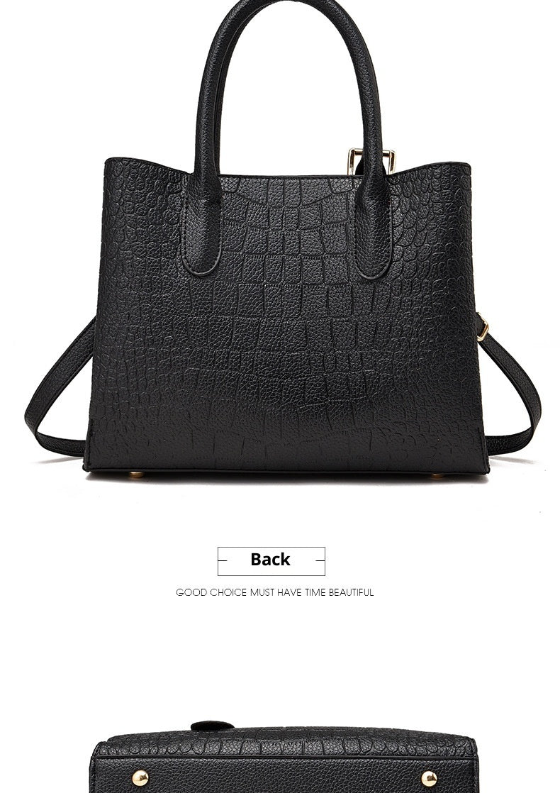 Fashionable Simple Shoulder Messenger Bag For Women