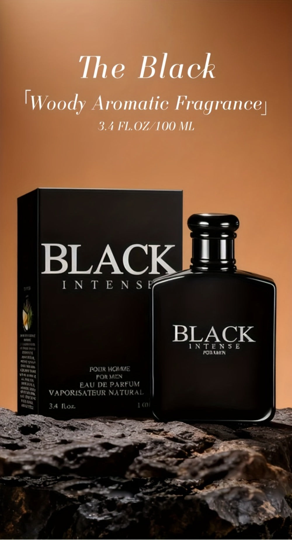 Two-Piece Boxed Fragrance Set with 3.4 or 1.7 fl oz Spray, After-Shave or Body-Wash Checkout Options — image 10