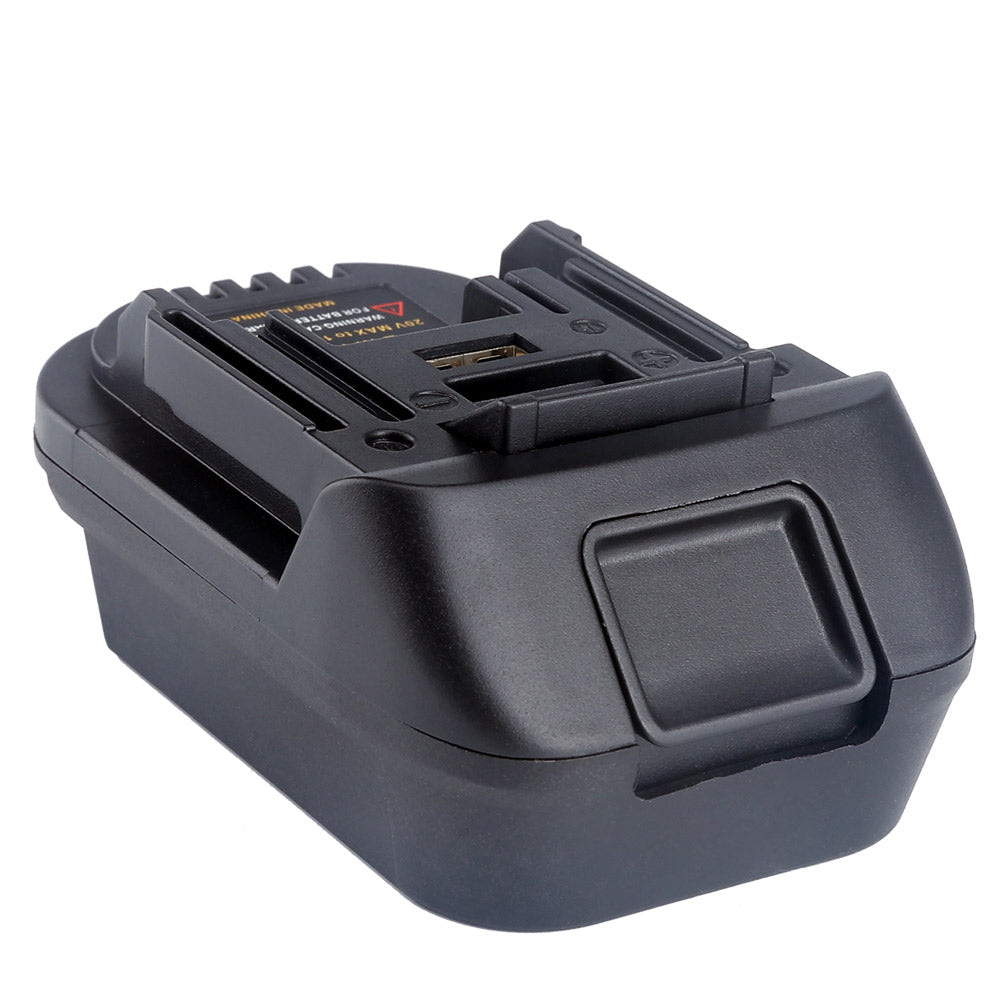 Battery adapter