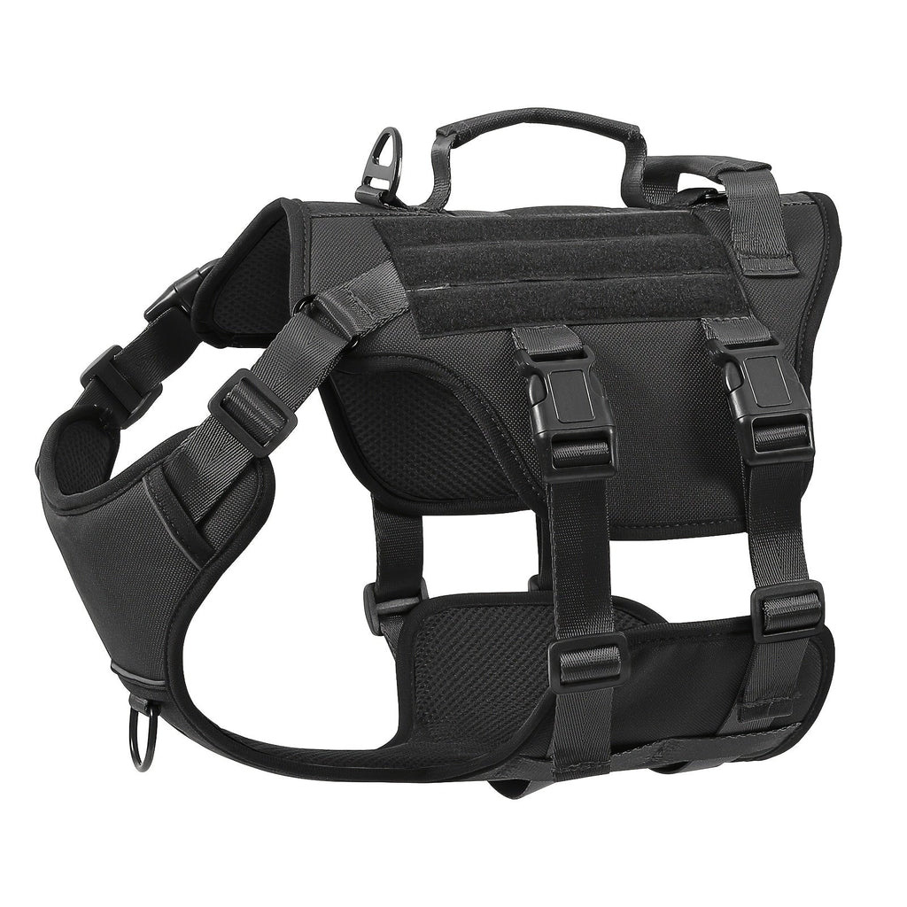 Full-Body Dog Vest Harness with Dual Top Handles in Six Colors and S, M, L or XL Sizes Pictured — image 11