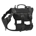 Full-Body Dog Vest Harness with Dual Top Handles in Six Colors and S, M, L or XL Sizes Pictured — image 3