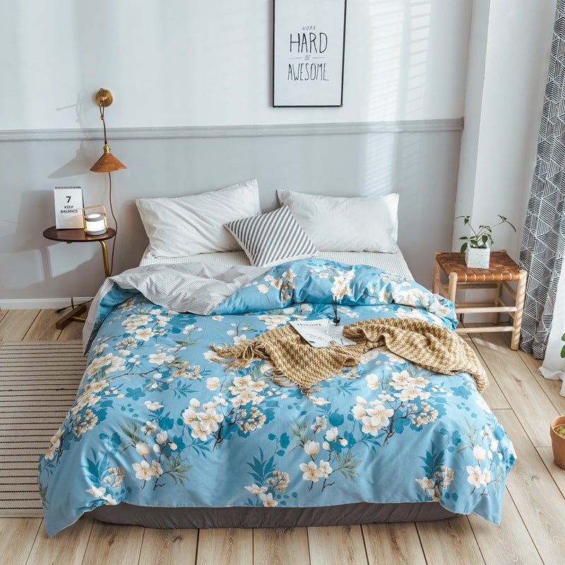 Quilt cover