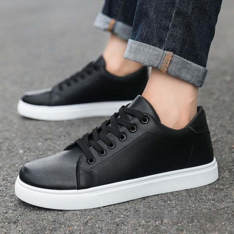 Men's Four-season Casual Trendy Low-top Sneakers For Teens