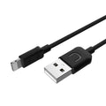 Lightning USB Cable 2A 1M - Compatible with iPhone X, 8, 7, 6, 5, iPad & iPod