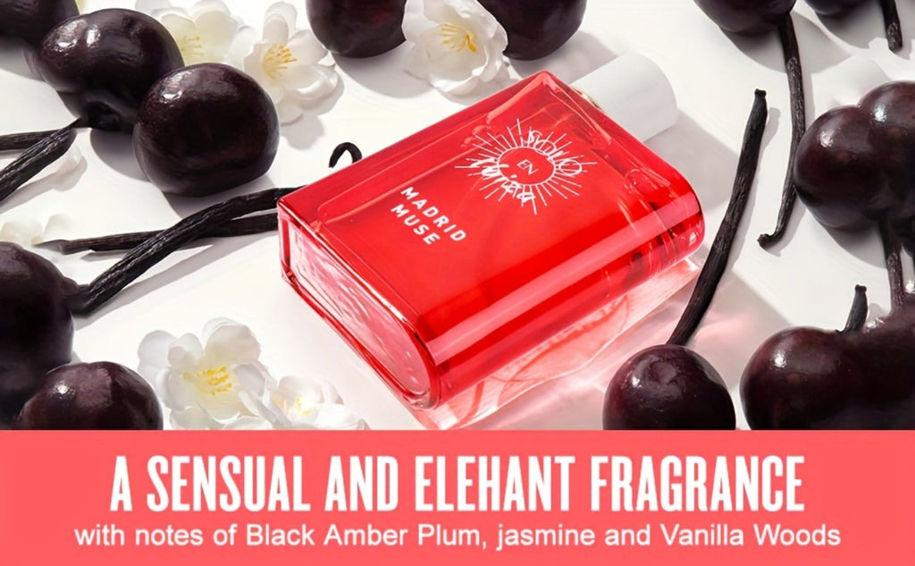 Perfume for Women in 4 Spanish-Inspired Vanilla Gourmand Styles with 1.02 or 3.4 oz Size Choices — image 20