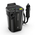 Car Power Inverter with Two 110V AC Outlets and USB-C Ports for Vehicles — image 13