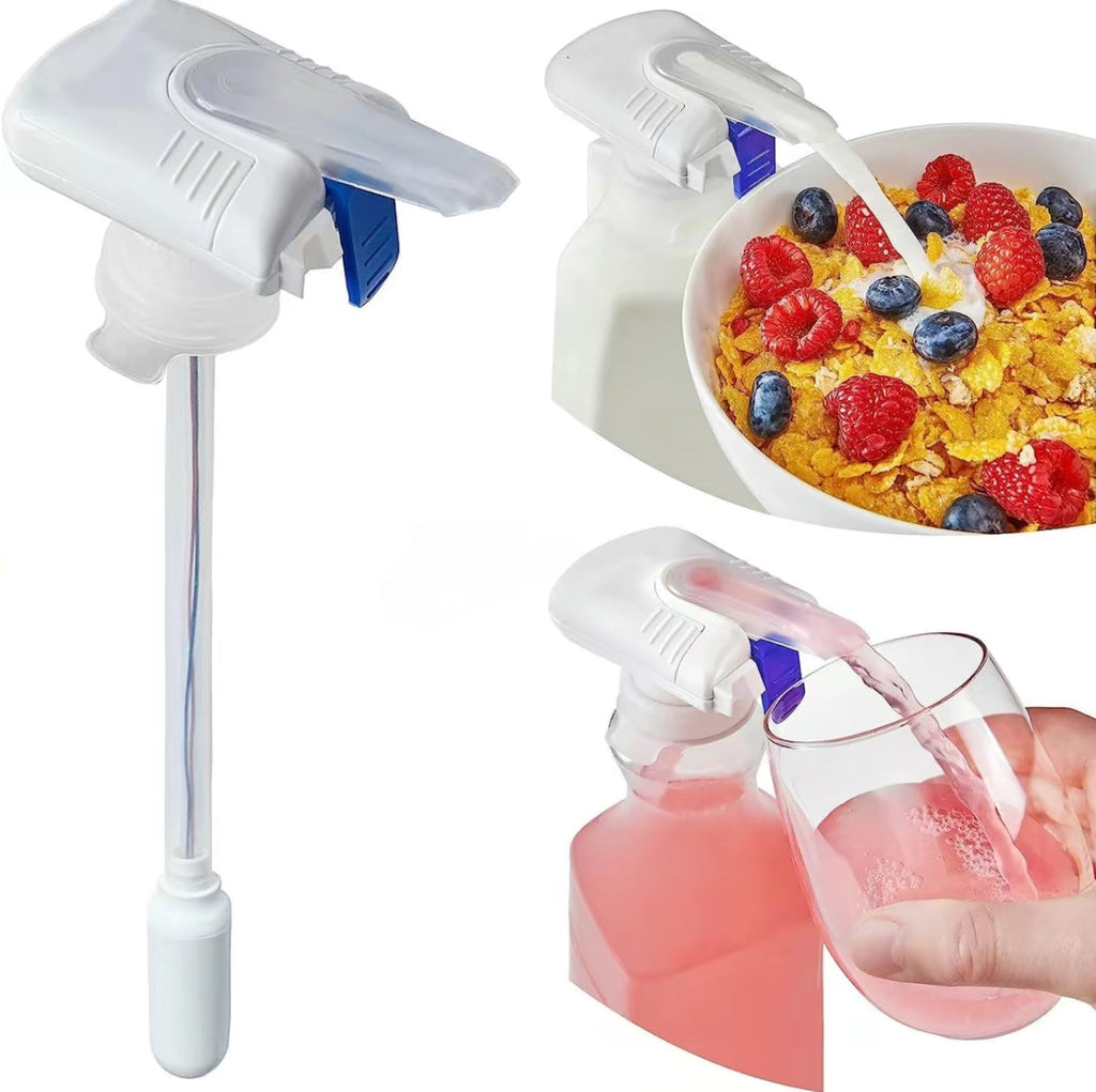 Milk Dispenser - V.I.P Digital Presence
