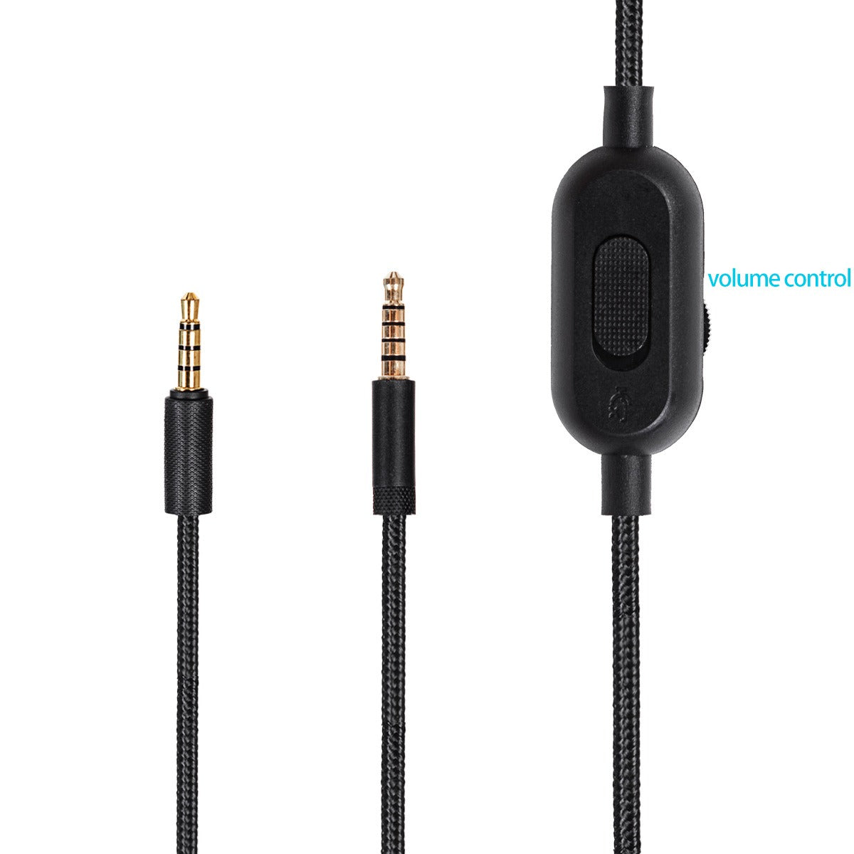 Audio cable suitable for Logitech GPRO X G233 G433 Alpha gaming headphone cable - V.I.P Digital Presence