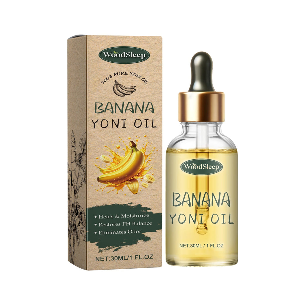 Banana Yoni Oil - V.I.P Digital Presence