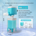Multifunctional Aquarium Sponge Filter: Water Purifier, Pump, Wave Maker, with Suction Cup & Air Pump - V.I.P Digital Presence