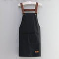 Apron for Home Kitchen Waist Waterproof and Oil proof Advertising Logo Printing Apron - V.I.P Digital Presence