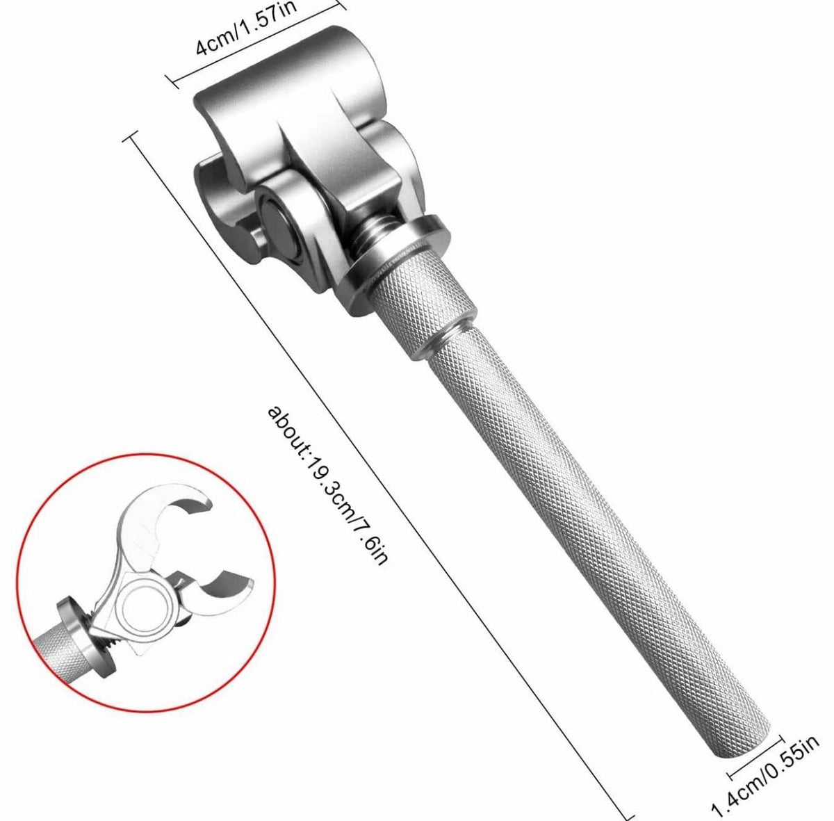 HingeRight Wrench
