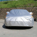 Kayme waterproof car covers outdoor sun protection cover for car reflector dust rain snow protective suv sedan hatchback full s - V.I.P Digital Presence