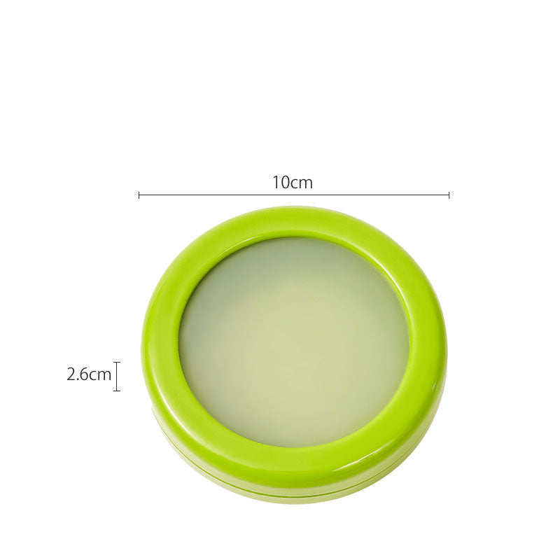 Transparent film fruit and vegetable preservation box - V.I.P Digital Presence
